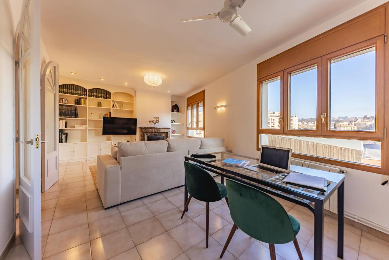 Bravissimo El Lleo, Bright 4-Bedroom Apartment خيرونا المظهر الخارجي الصورة