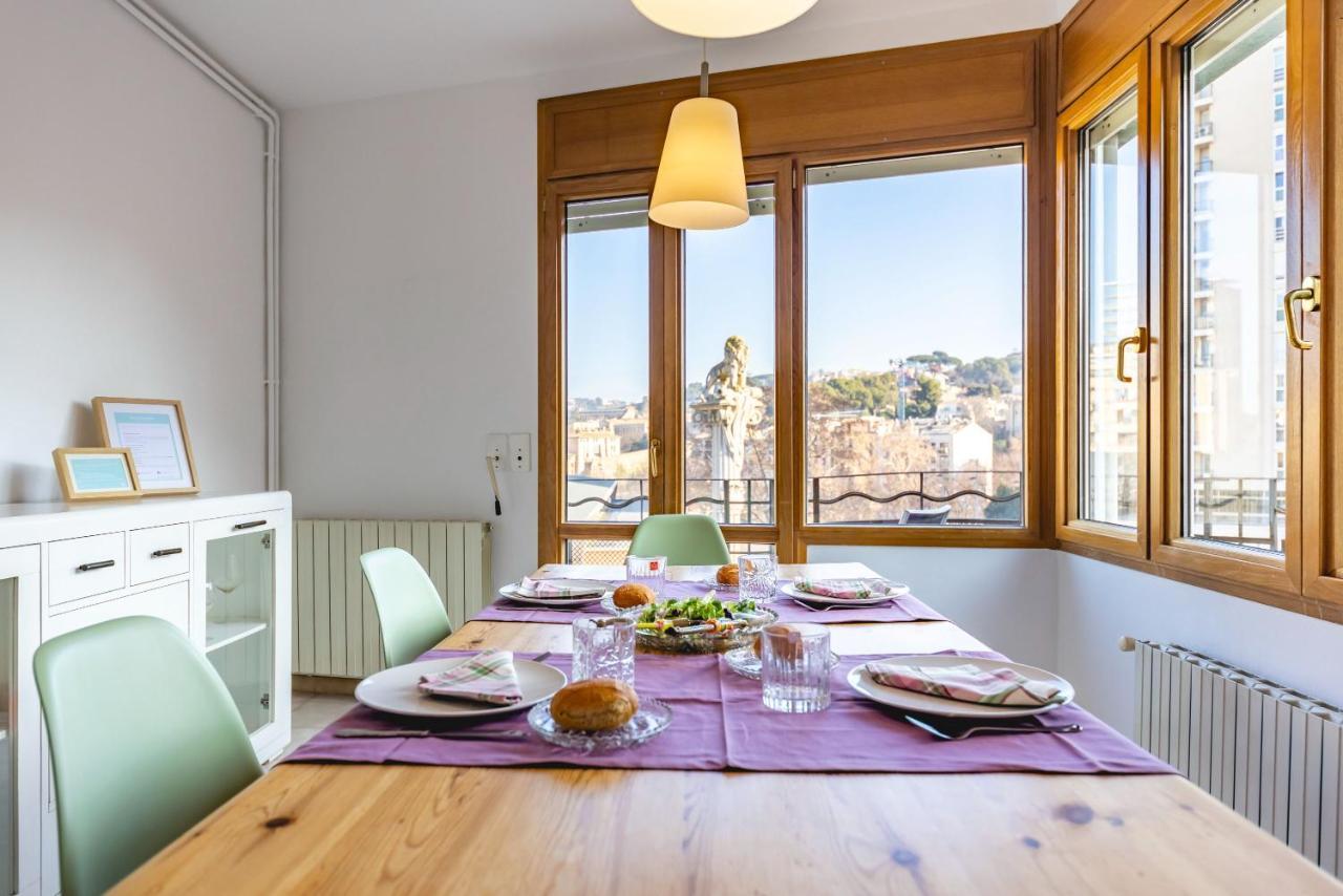 Bravissimo El Lleo, Bright 4-Bedroom Apartment خيرونا المظهر الخارجي الصورة