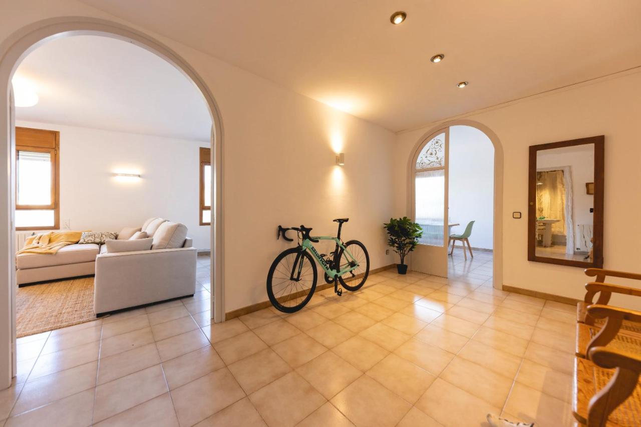 Bravissimo El Lleo, Bright 4-Bedroom Apartment خيرونا المظهر الخارجي الصورة