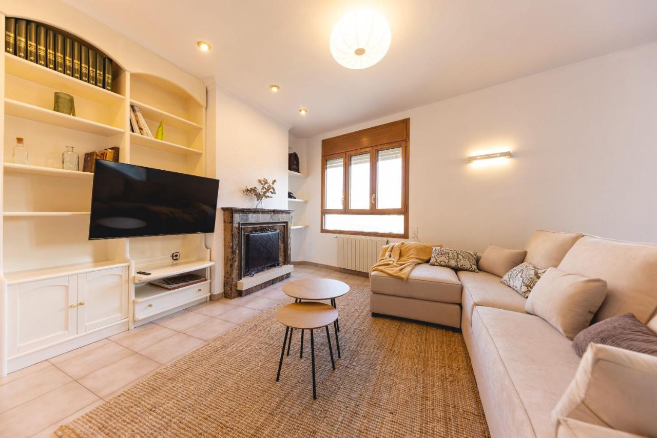 Bravissimo El Lleo, Bright 4-Bedroom Apartment خيرونا المظهر الخارجي الصورة