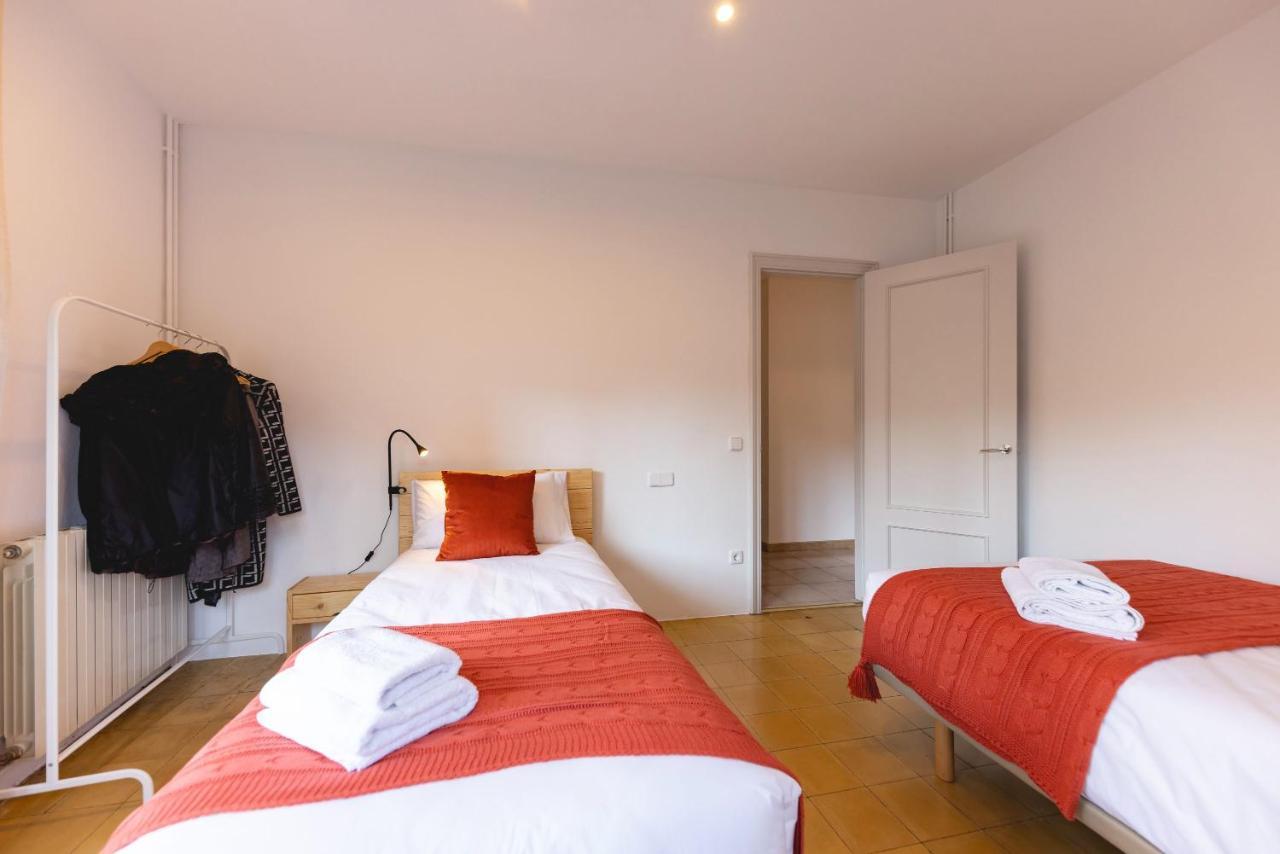 Bravissimo El Lleo, Bright 4-Bedroom Apartment خيرونا المظهر الخارجي الصورة