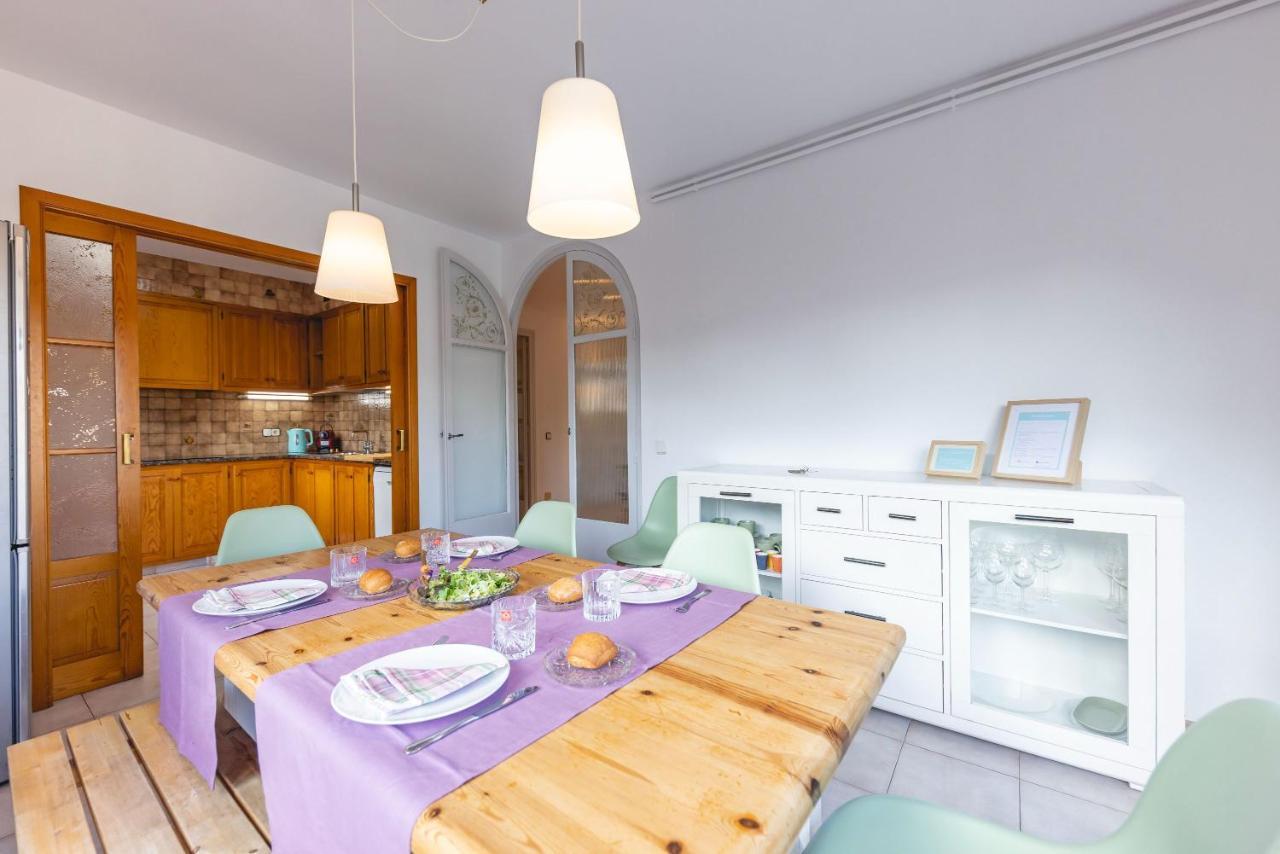 Bravissimo El Lleo, Bright 4-Bedroom Apartment خيرونا المظهر الخارجي الصورة