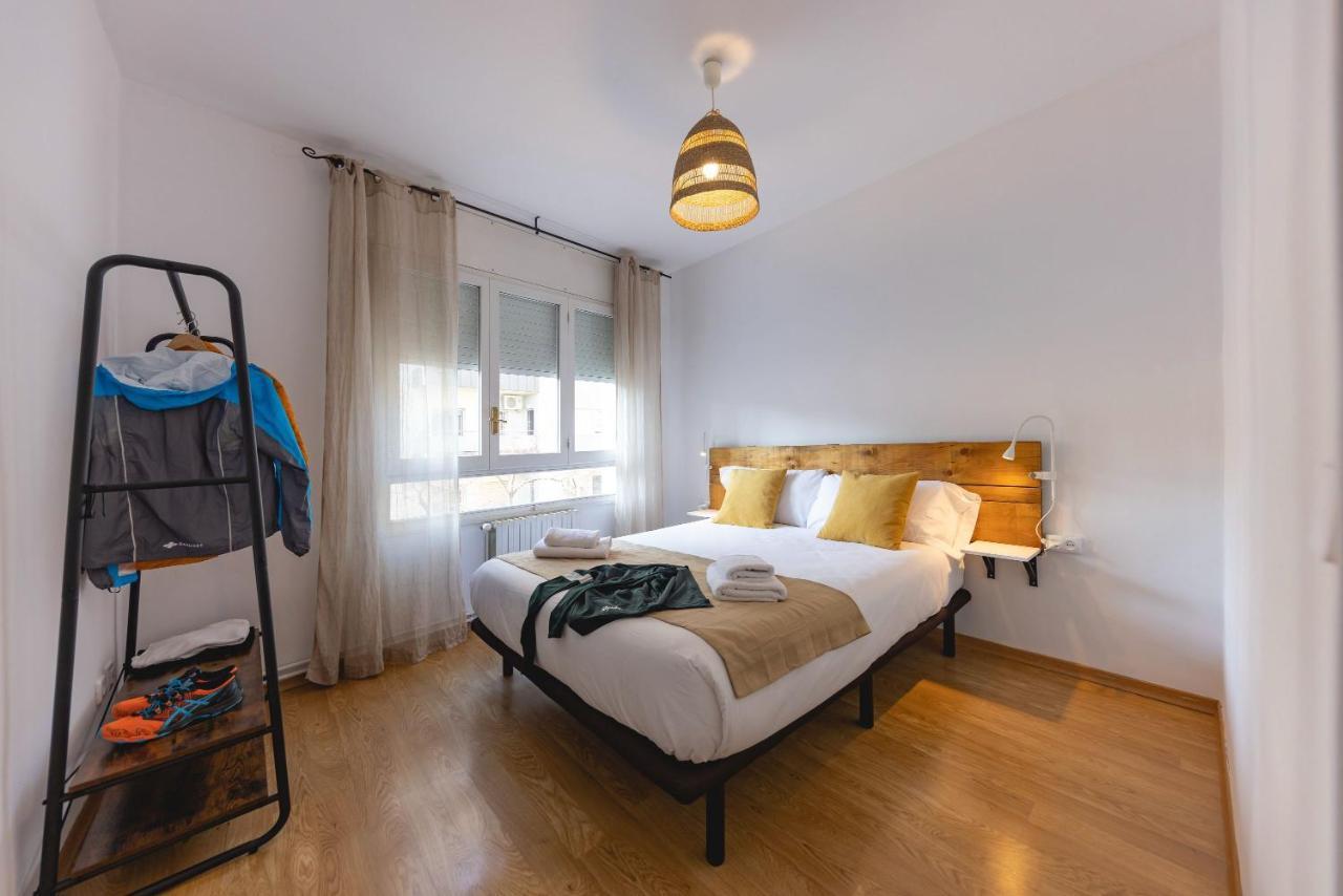Bravissimo El Lleo, Bright 4-Bedroom Apartment خيرونا المظهر الخارجي الصورة