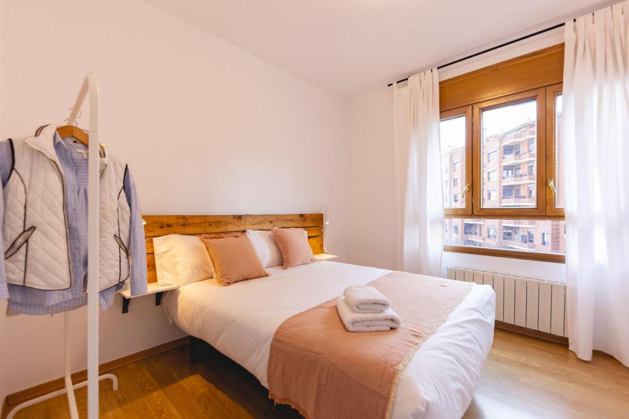 Bravissimo El Lleo, Bright 4-Bedroom Apartment خيرونا المظهر الخارجي الصورة