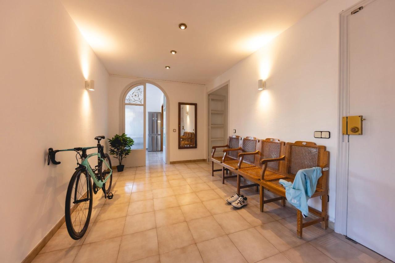 Bravissimo El Lleo, Bright 4-Bedroom Apartment خيرونا المظهر الخارجي الصورة