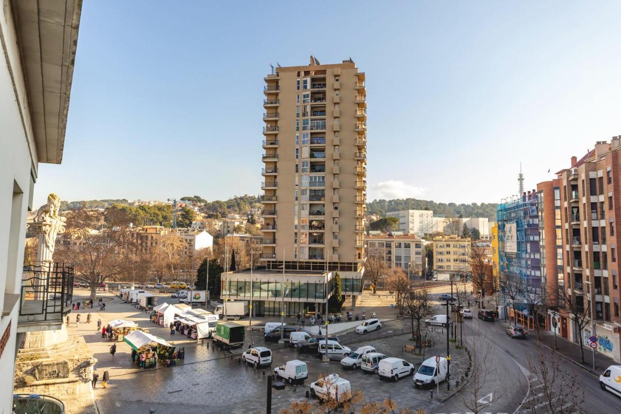 Bravissimo El Lleo, Bright 4-Bedroom Apartment خيرونا المظهر الخارجي الصورة