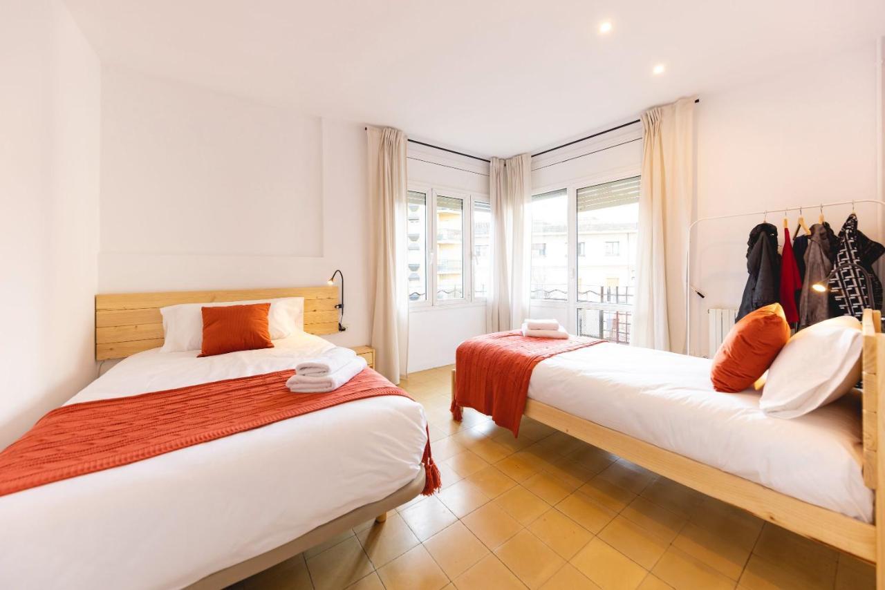Bravissimo El Lleo, Bright 4-Bedroom Apartment خيرونا المظهر الخارجي الصورة