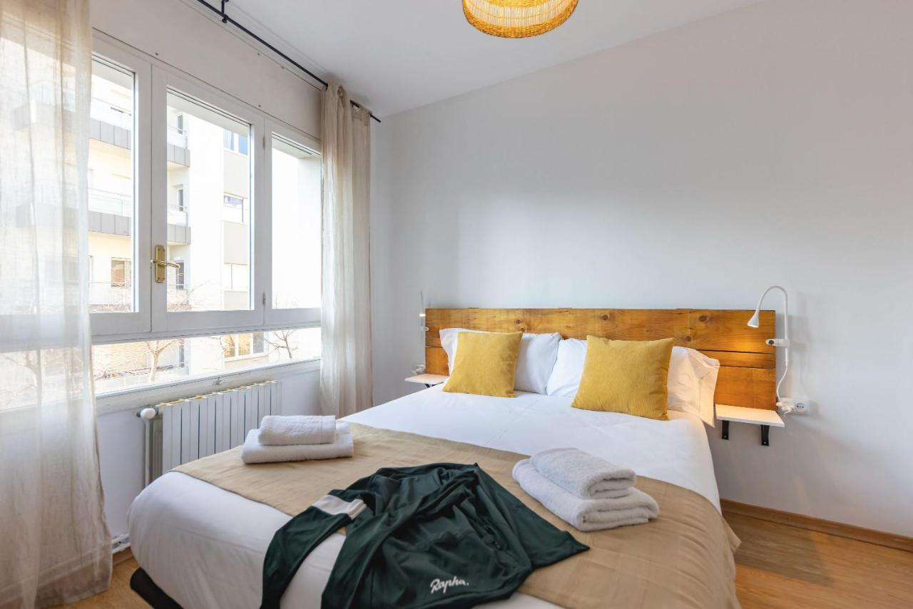 Bravissimo El Lleo, Bright 4-Bedroom Apartment خيرونا المظهر الخارجي الصورة