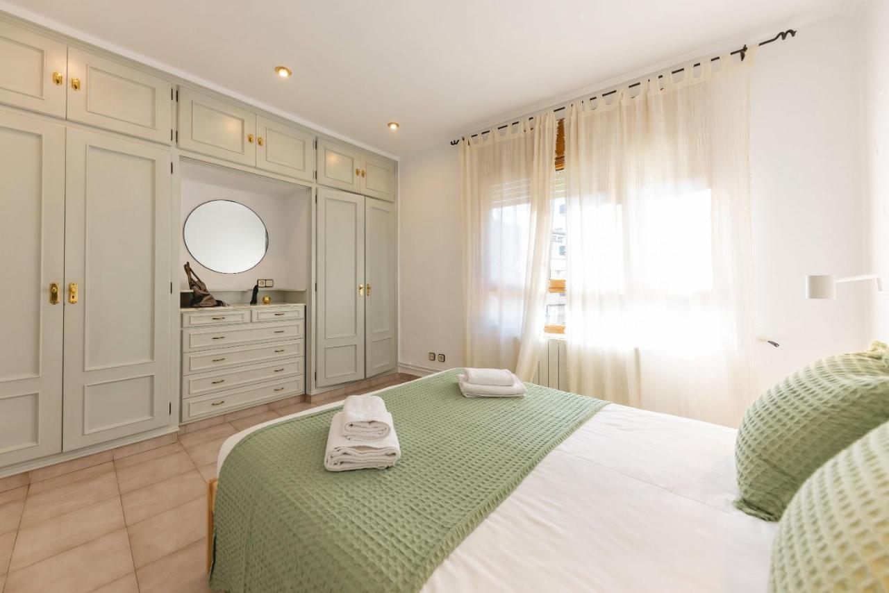 Bravissimo El Lleo, Bright 4-Bedroom Apartment خيرونا المظهر الخارجي الصورة