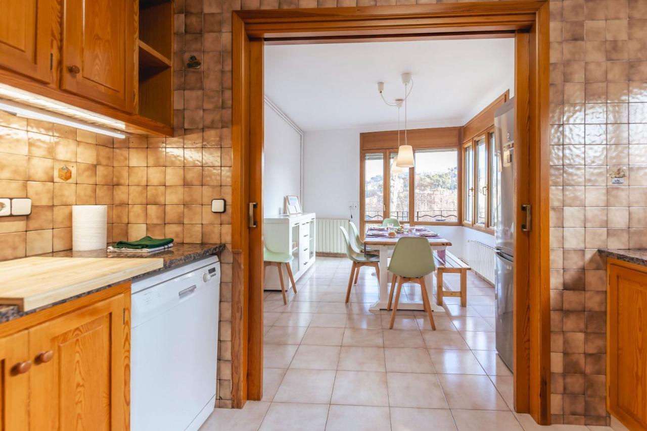 Bravissimo El Lleo, Bright 4-Bedroom Apartment خيرونا المظهر الخارجي الصورة
