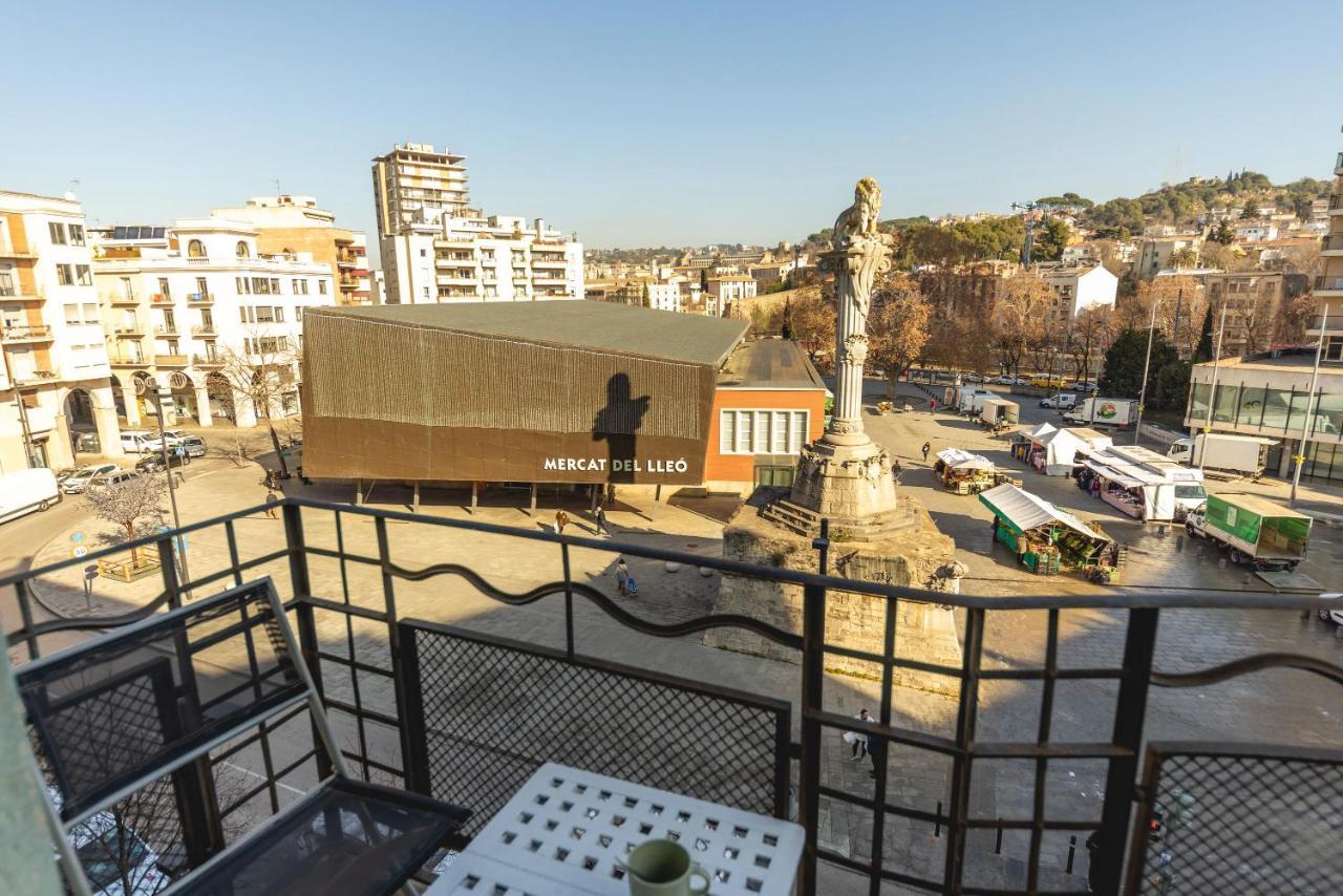 Bravissimo El Lleo, Bright 4-Bedroom Apartment خيرونا المظهر الخارجي الصورة