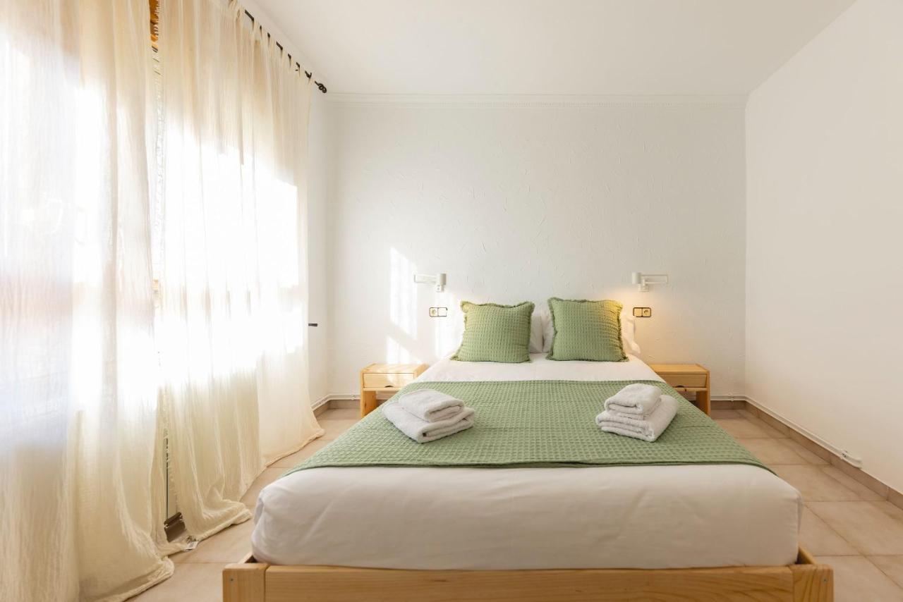 Bravissimo El Lleo, Bright 4-Bedroom Apartment خيرونا المظهر الخارجي الصورة