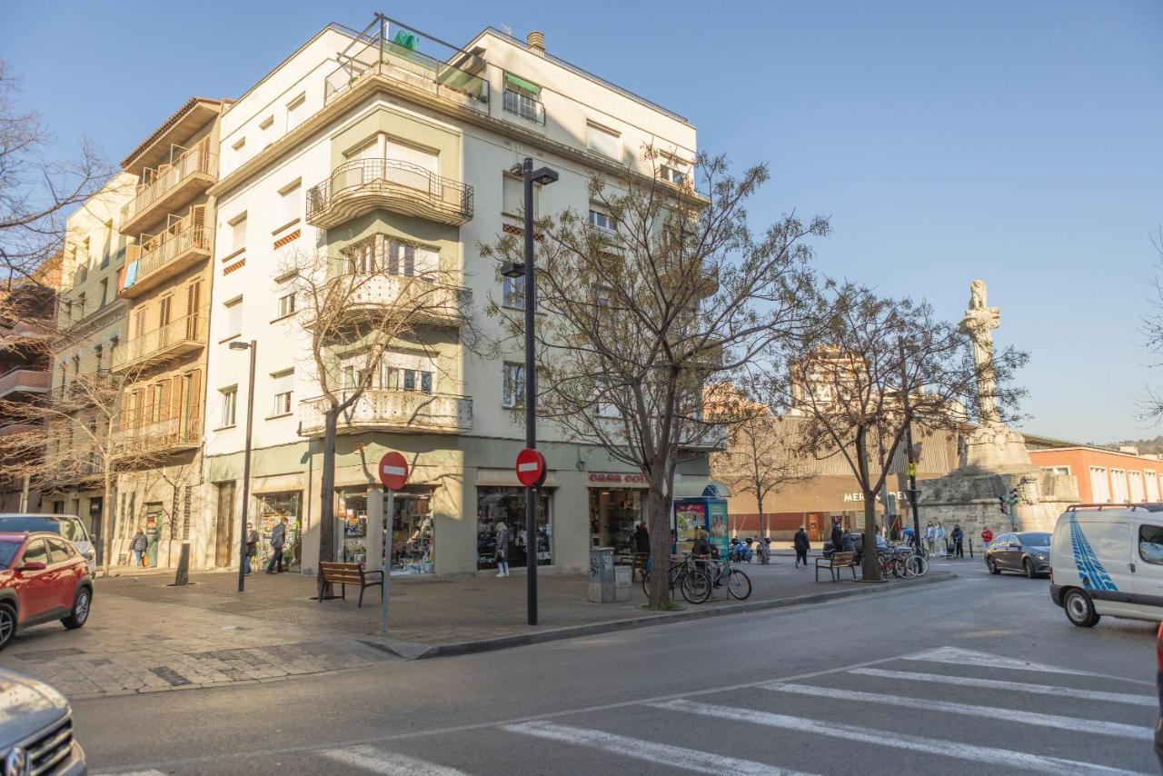 Bravissimo El Lleo, Bright 4-Bedroom Apartment خيرونا المظهر الخارجي الصورة