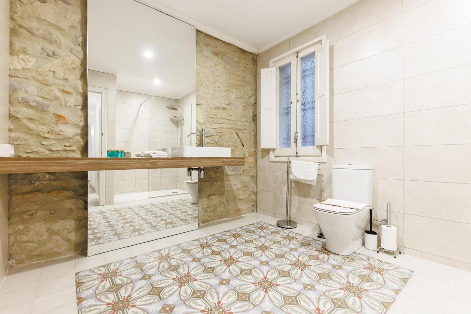 Bravissimo El Lleo, Bright 4-Bedroom Apartment خيرونا المظهر الخارجي الصورة
